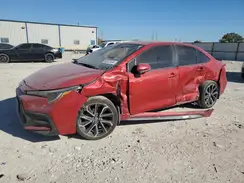 JTDS4MCE0MJ078998 2021 TOYOTA COROLLA