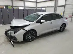 JTDS4MCE0MJ079326 2021 TOYOTA COROLLA