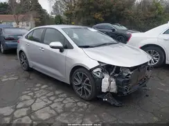 JTDS4MCE0MJ079603 2021 TOYOTA COROLLA
