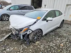 JTDS4MCE0MJ080217 2021 TOYOTA COROLLA