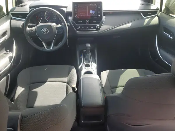 JTDS4MCE0MJ080752 2021 TOYOTA COROLLA - Image 8
