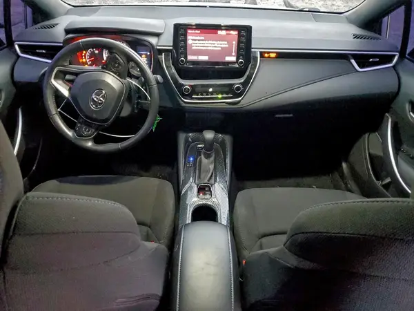 JTDS4MCE0N3500564 2022 TOYOTA COROLLA - Image 8