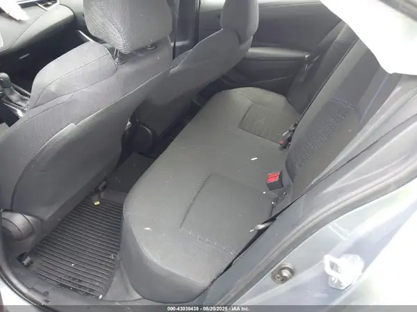 JTDS4MCE0N3500743 2022 TOYOTA COROLLA - Image 8