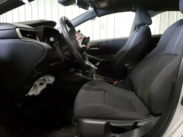 2022 TOYOTA COROLLA auction photo 7