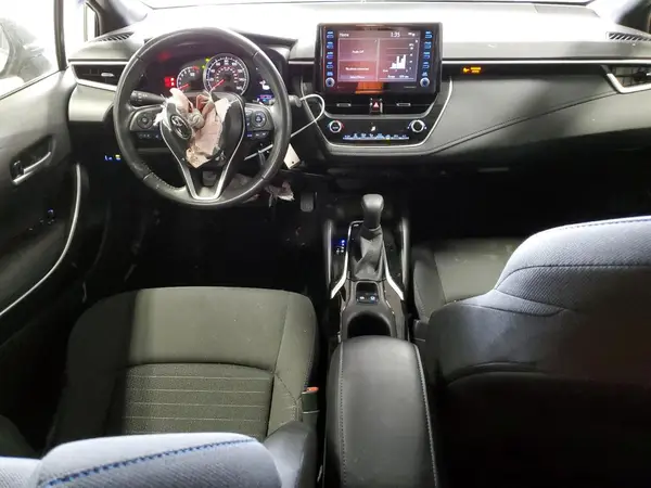 JTDS4MCE0N3503187 2022 TOYOTA COROLLA - Image 8