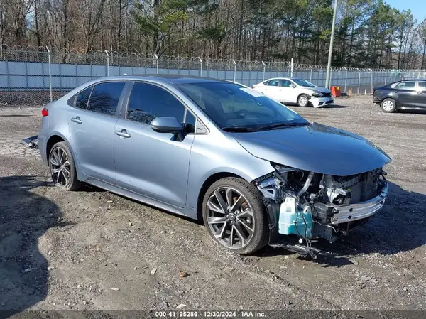 JTDS4MCE0N3505487 2022 TOYOTA COROLLA - Image 1