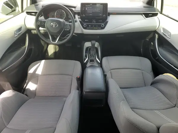 JTDS4MCE0N3505540 2022 TOYOTA COROLLA - Image 8