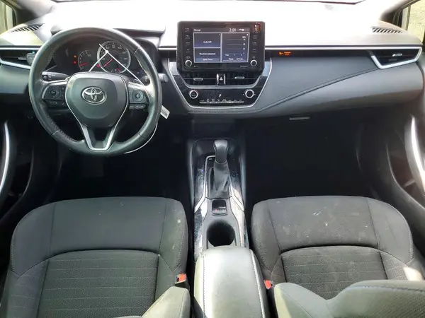 JTDS4MCE0N3506252 2022 TOYOTA COROLLA - Image 8