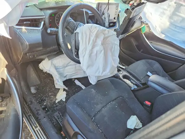 JTDS4MCE0N3507983 2022 TOYOTA COROLLA - Image 8