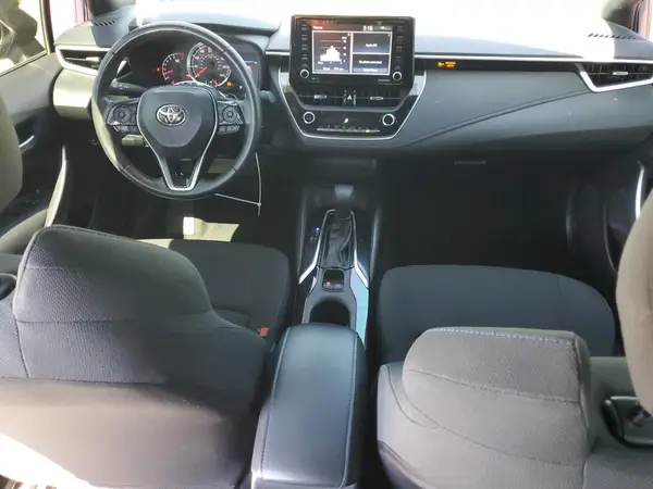 JTDS4MCE0N3511242 2022 TOYOTA COROLLA - Image 8