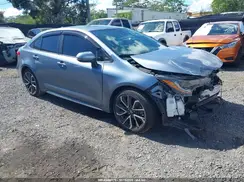 JTDS4MCE0NJ083877 2022 TOYOTA COROLLA