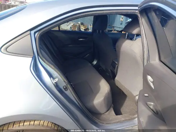 JTDS4MCE0NJ083877 2022 TOYOTA COROLLA - Image 8