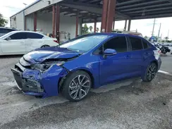 JTDS4MCE0NJ088223 2022 TOYOTA COROLLA