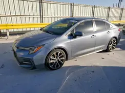 JTDS4MCE0NJ088707 2022 TOYOTA COROLLA