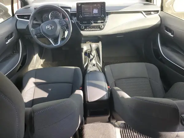 JTDS4MCE0NJ089873 2022 TOYOTA COROLLA - Image 8