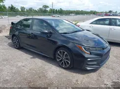 JTDS4MCE0NJ091171 2022 TOYOTA COROLLA