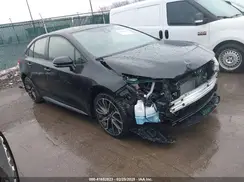 JTDS4MCE0NJ092675 2022 TOYOTA COROLLA
