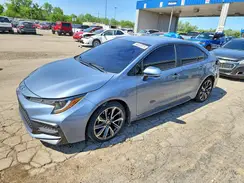 JTDS4MCE0NJ092854 2022 TOYOTA COROLLA
