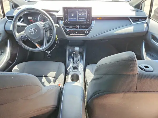 JTDS4MCE0NJ092854 2022 TOYOTA COROLLA - Image 8