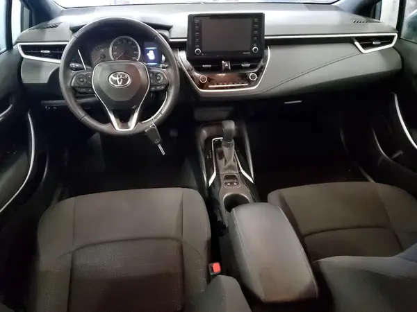 JTDS4MCE0NJ096256 2022 TOYOTA COROLLA - Image 8