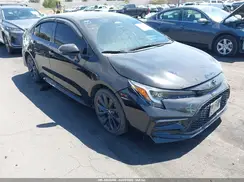 JTDS4MCE0P3517657 2023 TOYOTA COROLLA