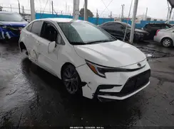 JTDS4MCE0P3518033 2023 TOYOTA COROLLA