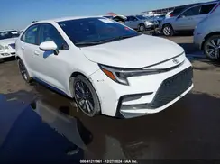 JTDS4MCE0PJ100664 2023 TOYOTA COROLLA