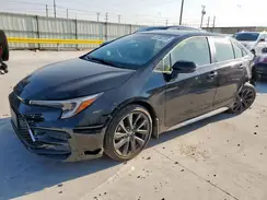 JTDS4MCE0PJ101135 2023 TOYOTA COROLLA
