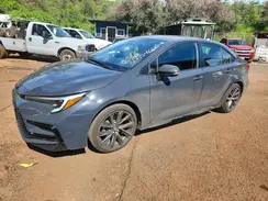 JTDS4MCE0S3524651 2025 TOYOTA COROLLA