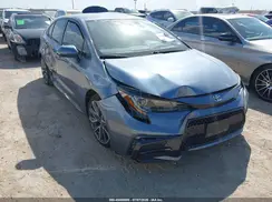 JTDS4MCE1MJ055133 2021 TOYOTA COROLLA
