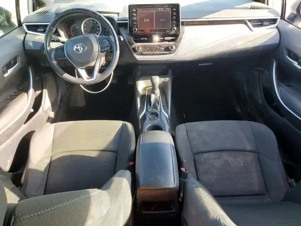 JTDS4MCE1MJ055178 2021 TOYOTA COROLLA - Image 8