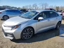 JTDS4MCE1MJ055357 2021 TOYOTA COROLLA