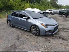 JTDS4MCE1MJ055889 2021 TOYOTA COROLLA