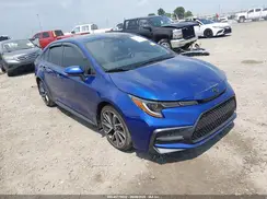 JTDS4MCE1MJ057299 2021 TOYOTA COROLLA