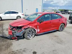 JTDS4MCE1MJ057660 2021 TOYOTA COROLLA