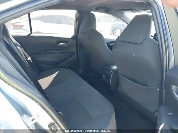 JTDS4MCE1MJ063524 2021 TOYOTA COROLLA - Image 8