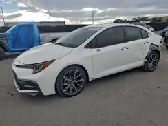 JTDS4MCE1MJ064124 2021 TOYOTA COROLLA