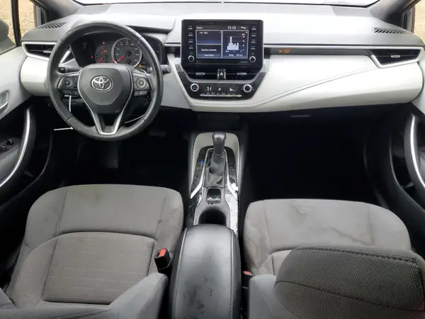 JTDS4MCE1MJ064639 2021 TOYOTA COROLLA - Image 8