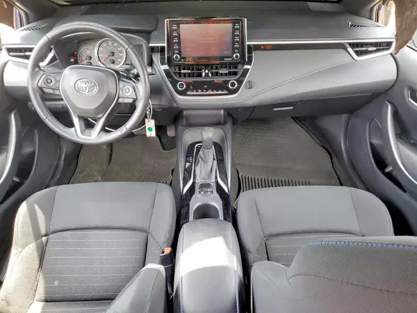 JTDS4MCE1MJ067881 2021 TOYOTA COROLLA - Image 8