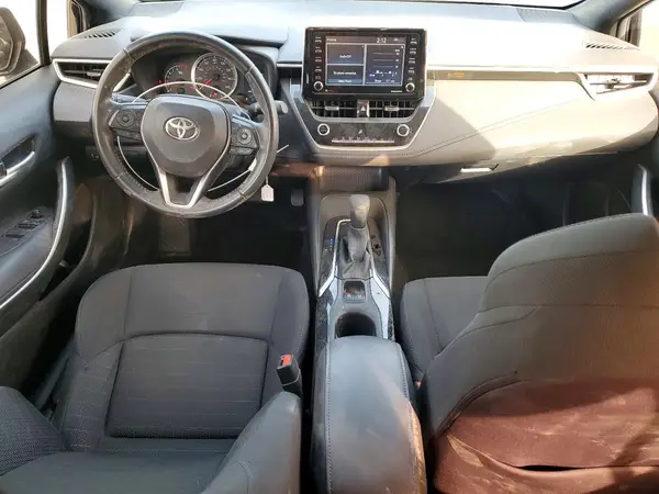 JTDS4MCE1MJ068612 2021 TOYOTA COROLLA - Image 8