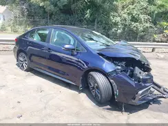 JTDS4MCE1MJ068657 2021 TOYOTA COROLLA