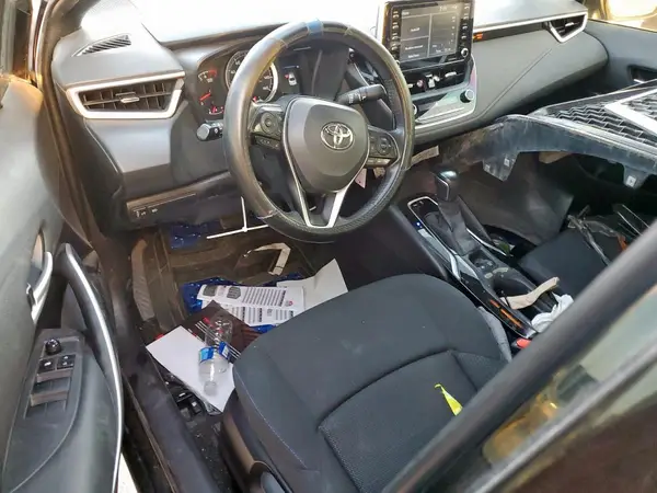 JTDS4MCE1MJ068741 2021 TOYOTA COROLLA - Image 8