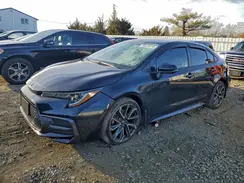 JTDS4MCE1MJ071848 2021 TOYOTA COROLLA