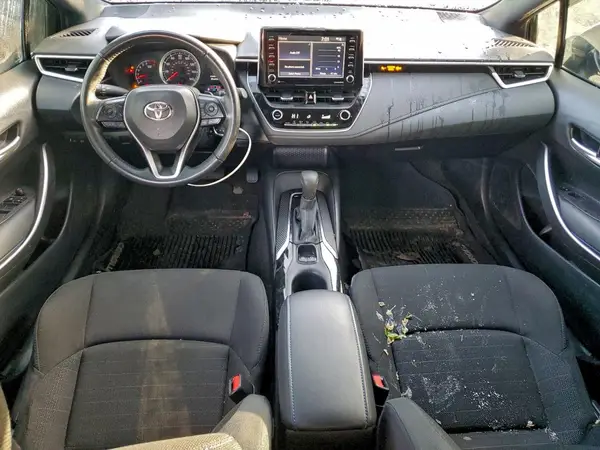 JTDS4MCE1MJ071848 2021 TOYOTA COROLLA - Image 8