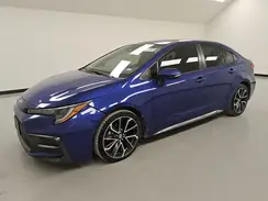 JTDS4MCE1MJ073471 2021 TOYOTA COROLLA