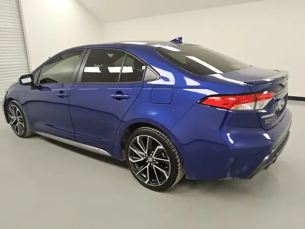 JTDS4MCE1MJ073471 2021 TOYOTA COROLLA - Image 2