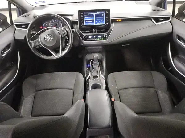 JTDS4MCE1MJ073471 2021 TOYOTA COROLLA - Image 8
