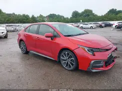JTDS4MCE1MJ073762 2021 TOYOTA COROLLA