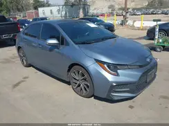 JTDS4MCE1MJ073874 2021 TOYOTA COROLLA