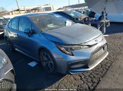 JTDS4MCE1MJ075057 2021 TOYOTA COROLLA